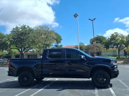 Used 2024 Chevrolet Silverado 1500 ZR2 w/ LPO, Dark Essentials Package AWD/4WD image 3