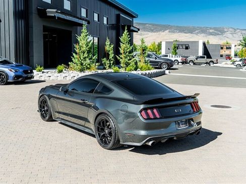 Used 2015 Ford Mustang GT Premium w/ GT Performance Package RWD image 8