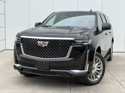 Used 2023 Cadillac Escalade ESV Premium Luxury