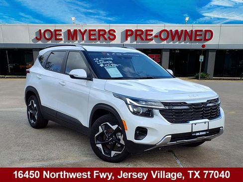 Used 2026 Kia Seltos S image 1