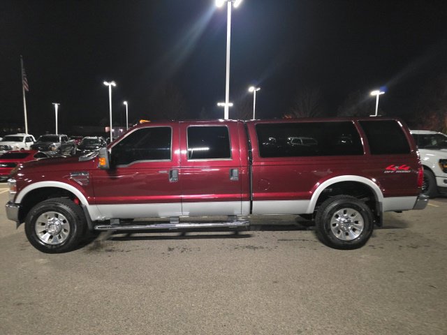 Used 2009 Ford F350 Lariat AWD/4WD image 2