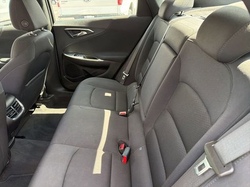 Used 2023 Chevrolet Malibu LT w/ Driver Confidence Package FWD image 16