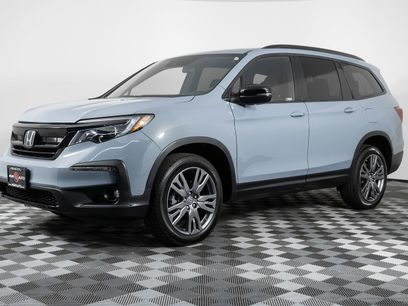 Used 2022 Honda Pilot Sport