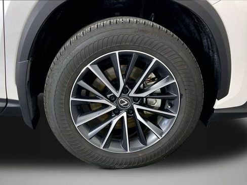 Used 2024 Lexus NX 350h AWD w/ Cold Area Package image 8