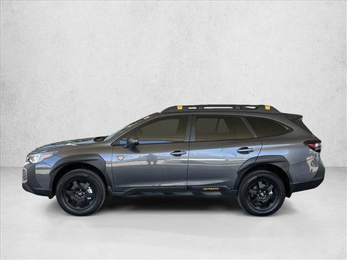 Used 2025 Subaru Outback Wilderness AWD/4WD image 2