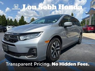 Certified 2025 Honda Odyssey EX-L 360° Tour