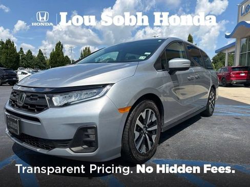 Certified 2025 Honda Odyssey EX-L image 1