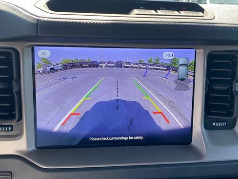 New 2026 Ford Bronco Outer Banks AWD/4WD image 16