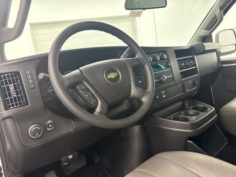 New 2026 Chevrolet Express 3500 w/ Power Convenience Package RWD image 19