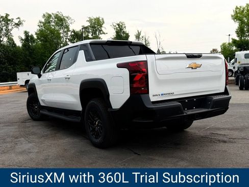 New 2026 Chevrolet Silverado EV W/T AWD/4WD image 3