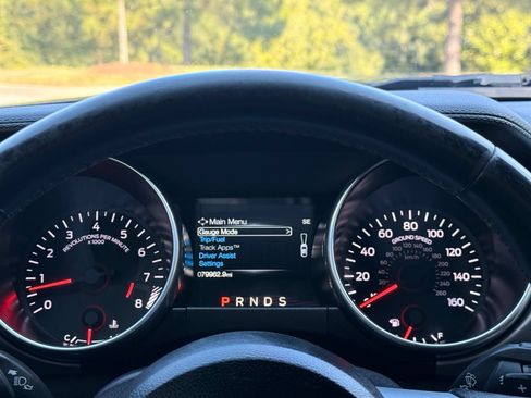 Used 2018 Ford Mustang GT Premium w/ Safe & Smart Package RWD image 28