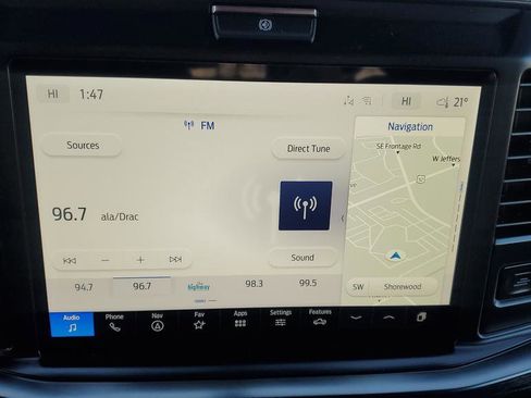 New 2026 Ford F250 Lariat w/ Black Appearance Package image 32