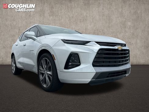 Used 2020 Chevrolet Blazer Premier w/ Driver Confidence II Package image 1