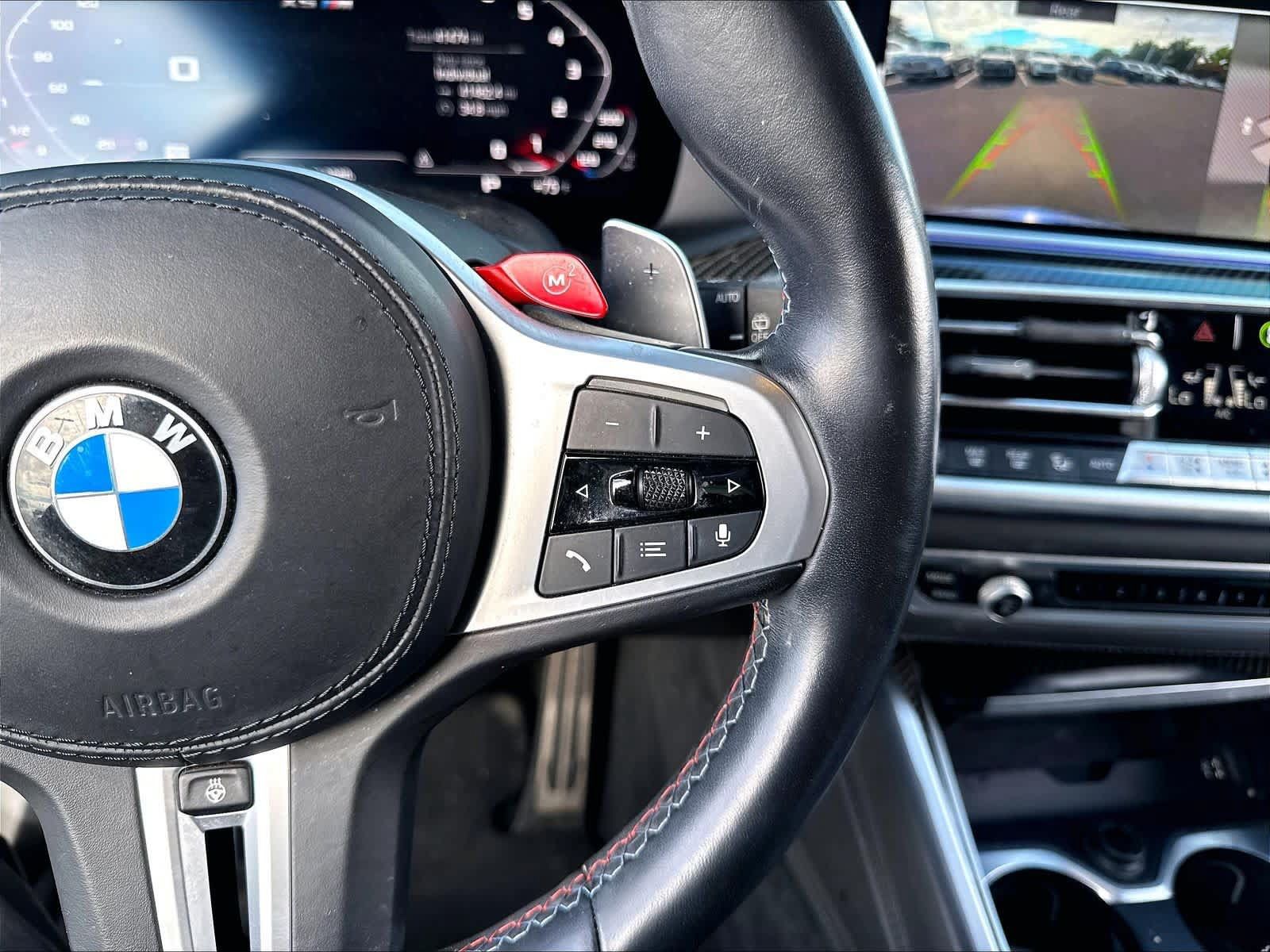 Used 2022 BMW X5 M w/ Competition Package 2 AWD/4WD image 14