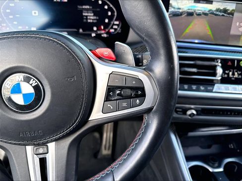 Used 2022 BMW X5 M w/ Competition Package 2 AWD/4WD image 14