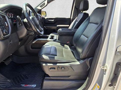 Used 2020 Chevrolet Silverado 1500 LT Trail Boss image 15