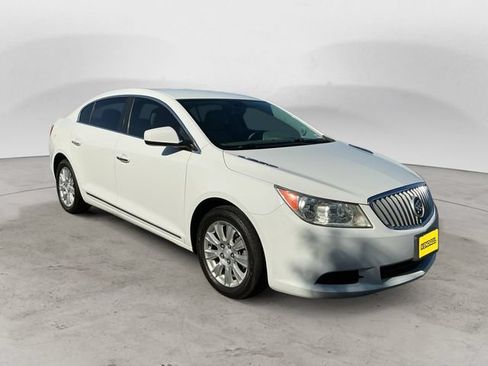 Used 2012 Buick LaCrosse FWD image 3