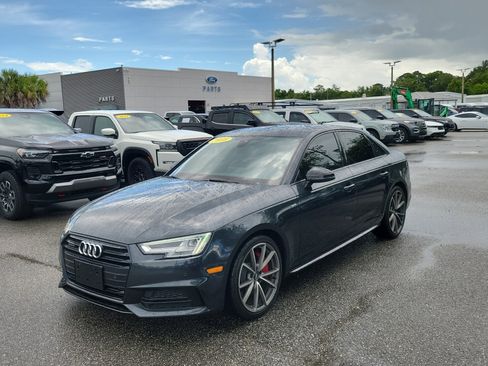 Used 2018 Audi A4 2.0T Premium Plus w/ Premium Plus Package AWD/4WD image 1