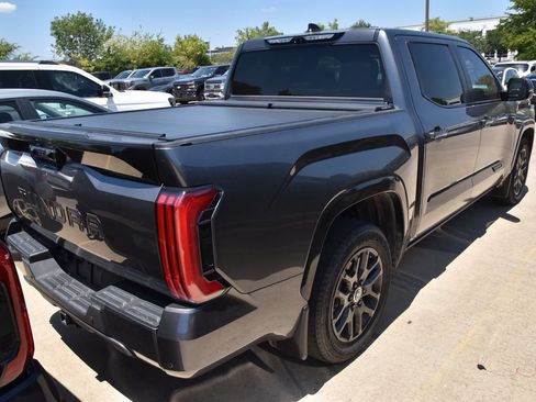 Used 2024 Toyota Tundra Platinum RWD image 5