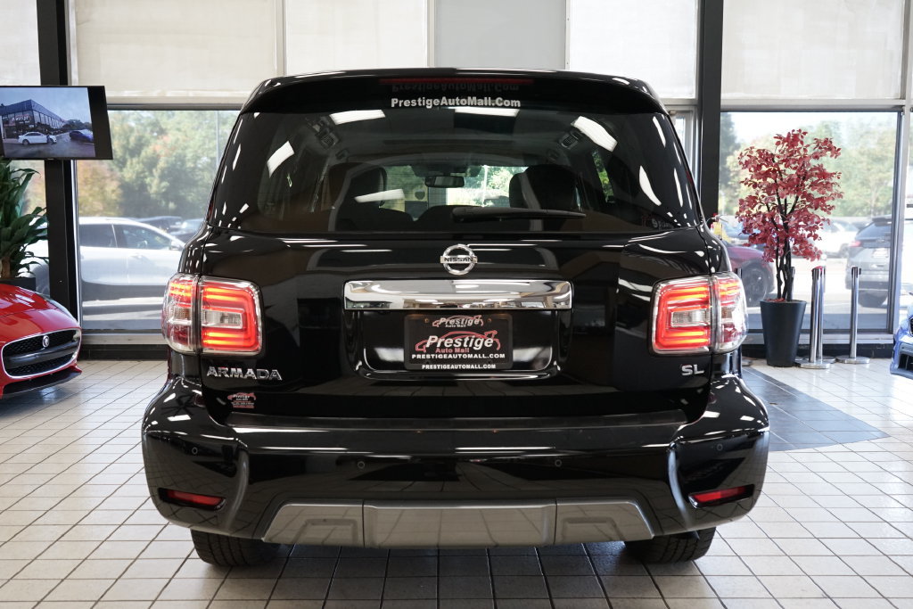 Used 2020 Nissan Armada SL w/ Premium Package AWD/4WD image 17