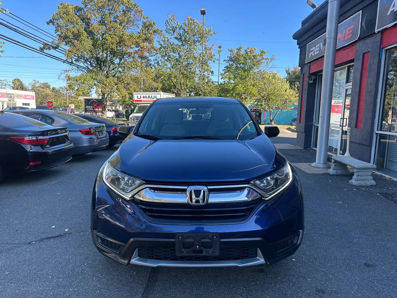 Used 2017 Honda CR-V LX image 2