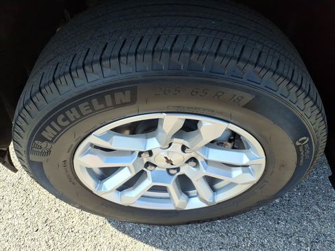 Used 2026 Chevrolet Silverado 1500 RST AWD/4WD image 10
