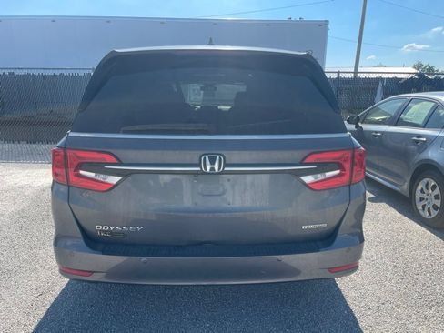 Used 2021 Honda Odyssey Touring image 6