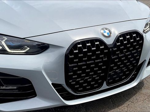 Used 2023 BMW 430i Convertible w/ M Sport Package RWD image 27
