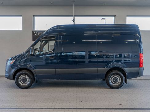New 2026 Mercedes-Benz Sprinter 144 Cargo image 2