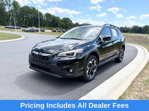 Certified 2023 Subaru Crosstrek 2.5i Limited w/ Moonroof Package AWD/4WD image 3