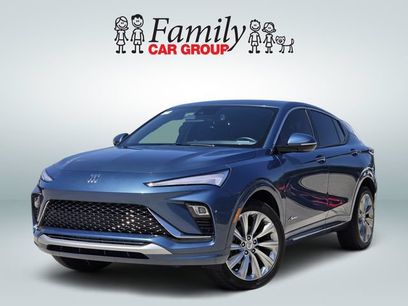 Used 2025 Buick Envista Avenir
