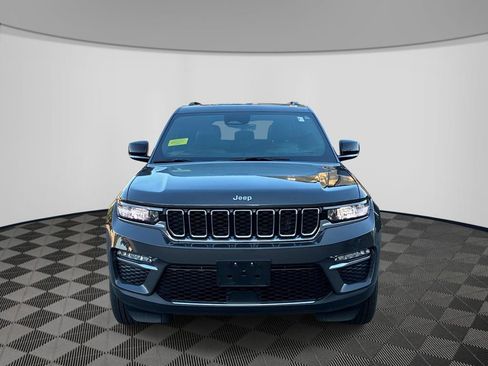 Certified 2025 Jeep Grand Cherokee Limited AWD/4WD image 2