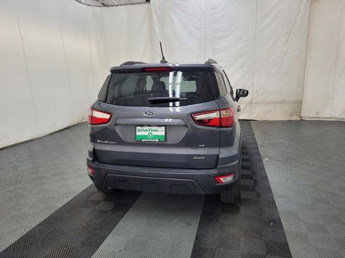 Used 2022 Ford EcoSport SE w/ SE Convenience Package AWD/4WD image 7
