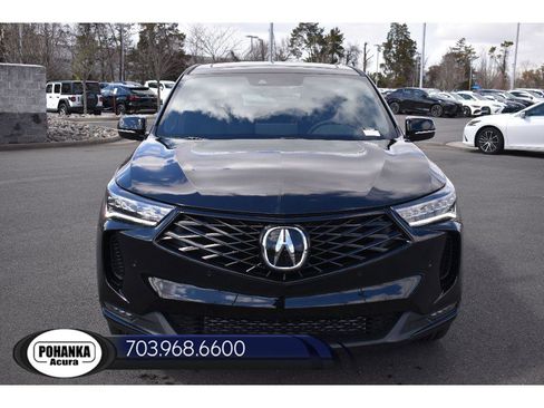 New 2026 Acura RDX A-Spec AWD/4WD image 2