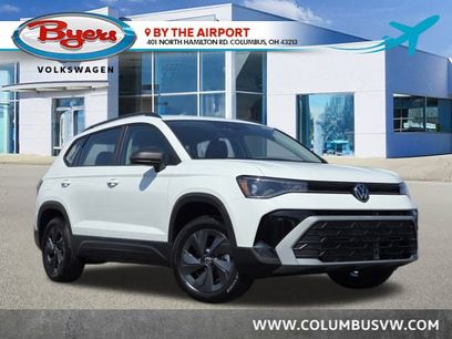 New 2025 Volkswagen Taos S