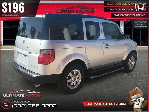 Used 2006 Honda Element EX-P image 8