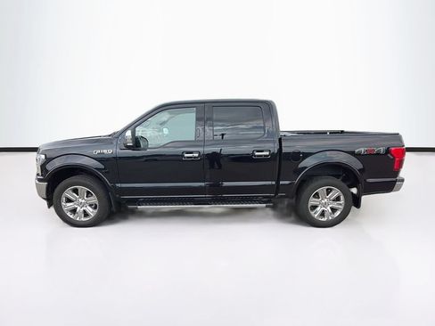 Used 2020 Ford F150 Lariat w/ Equipment Group 502A Luxury AWD/4WD image 8