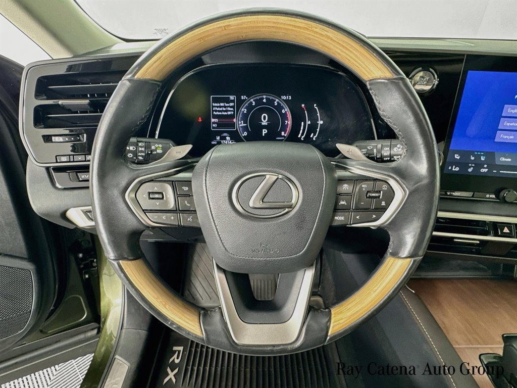 Certified 2024 Lexus RX 350 Premium w/ Accessory Package AWD/4WD image 11