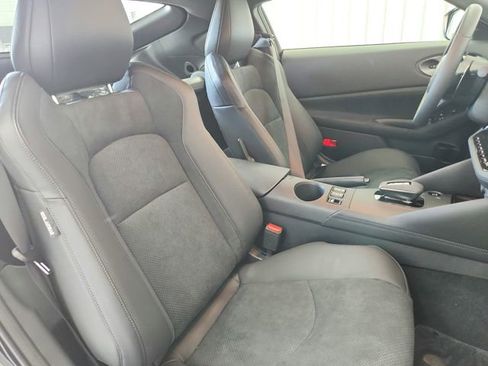New 2026 Nissan Z Performance w/ Floor Mat Package RWD image 38