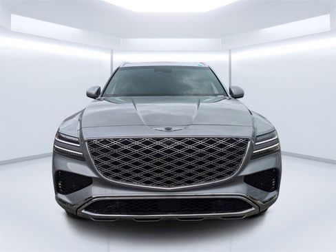 New 2025 Genesis GV80 3.5T Prestige AWD/4WD image 8