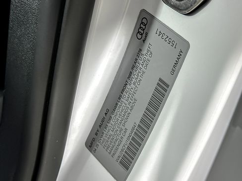 Used 2025 Audi A5 2.0T Premium Plus w/ Premium Plus image 26