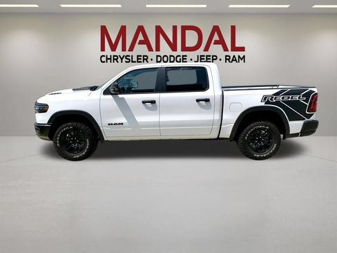 Used 2025 RAM 1500 Rebel w/ Rebel Level 1 Equipment Group AWD/4WD image 7
