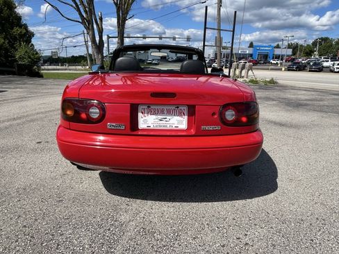 Used 1991 MAZDA MX-5 Miata RWD image 7