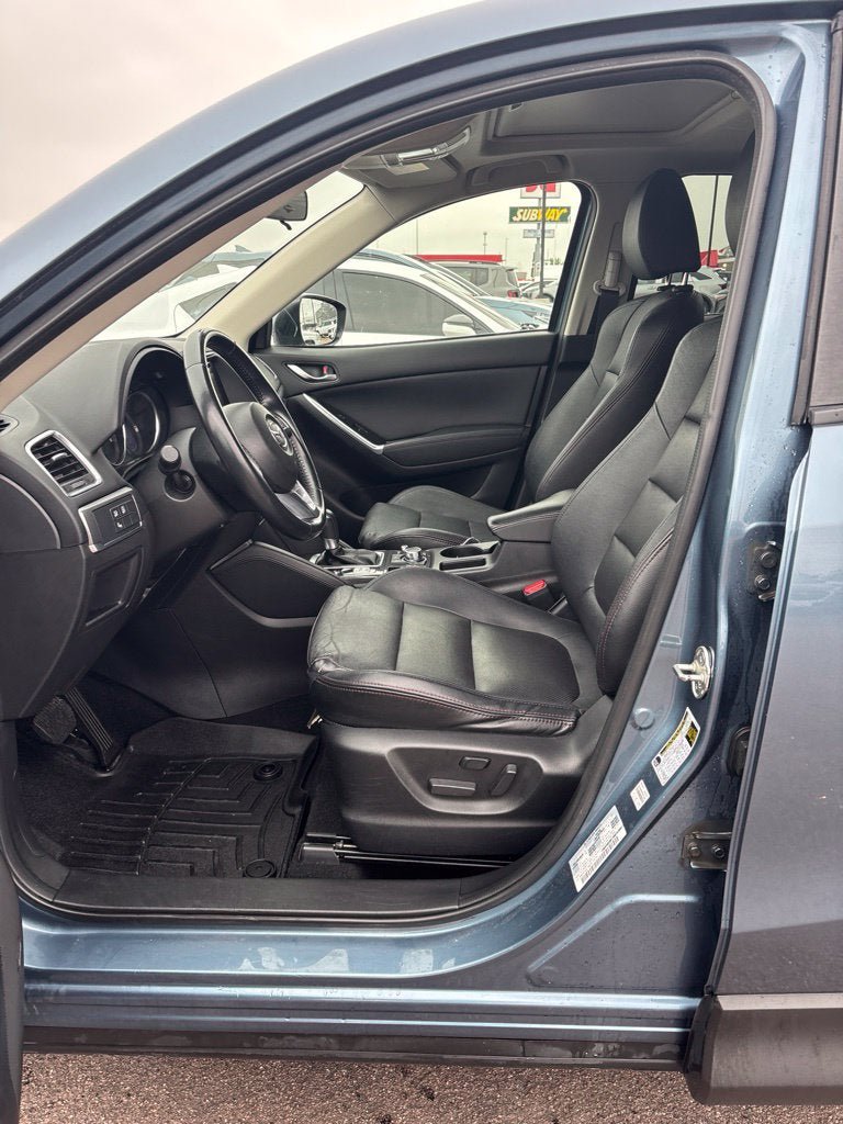 Used 2016 MAZDA CX-5 Grand Touring AWD/4WD image 14