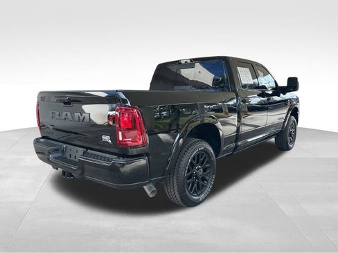 Used 2025 RAM 2500 Limited image 3