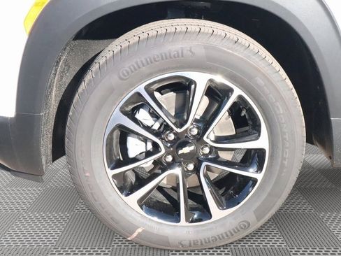New 2026 Chevrolet TrailBlazer LT w/ Driver Confidence Package image 16