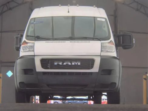 Used 2021 RAM ProMaster 2500 FWD image 3