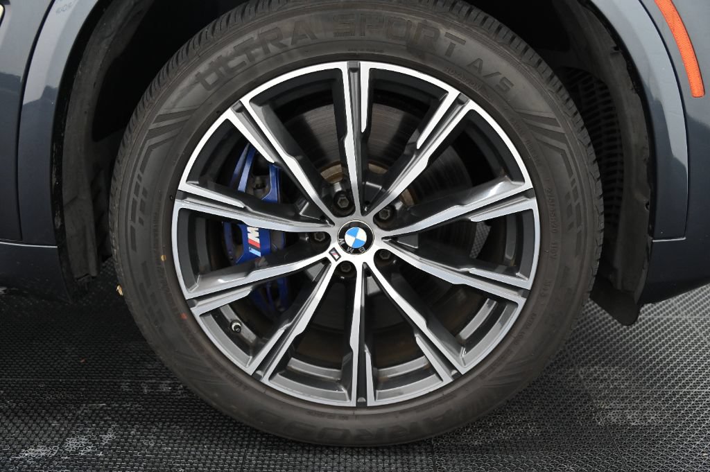 Used 2020 BMW X5 M50i w/ Premium Package AWD/4WD image 50