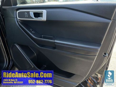 Used 2022 Ford Explorer 4WD Police Interceptor image 13