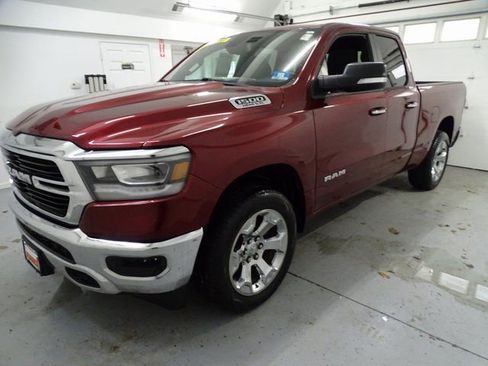 Used 2019 RAM 1500 Big Horn image 18